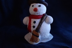 Bonhomme-de-neige